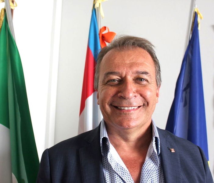 L'assessore Paolo Bongioanni