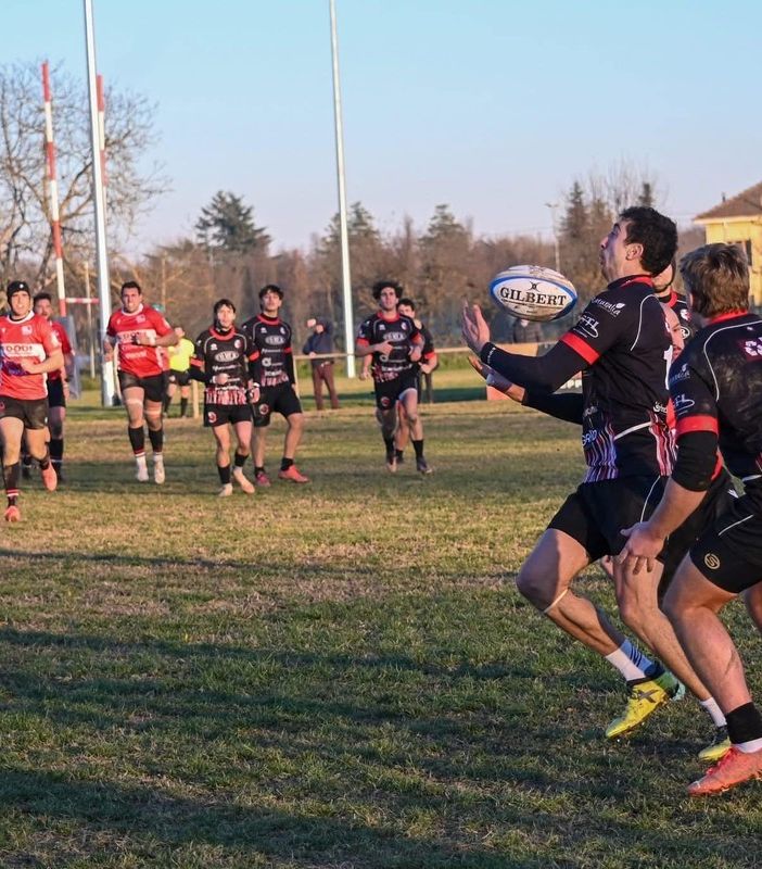 Sconfitta per i Leoni del Monferrato Rugby contro il Parma