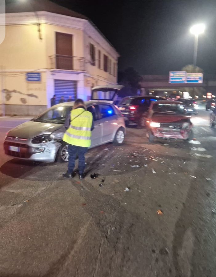 Il frontale di corso Alessandria