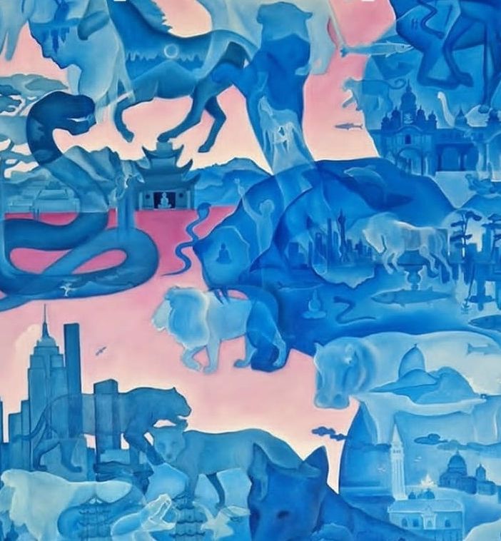 Delta N.A.: il viaggio onirico di &quot;Silk Road&quot; approda a Barcellona