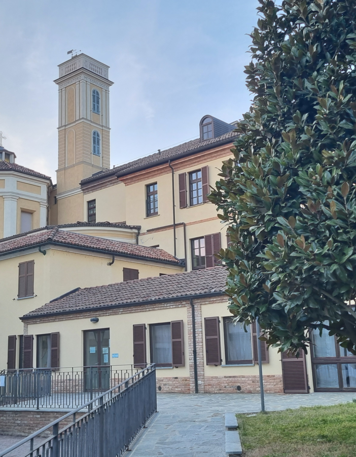 L'Istituto Madonna delle Grazie