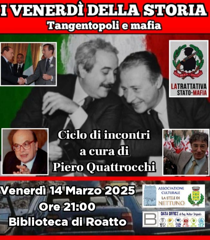 &quot;I Venerdì della storia&quot;: nuovo incontro con Piero Quattrocchi alla Biblioteca di Roatto