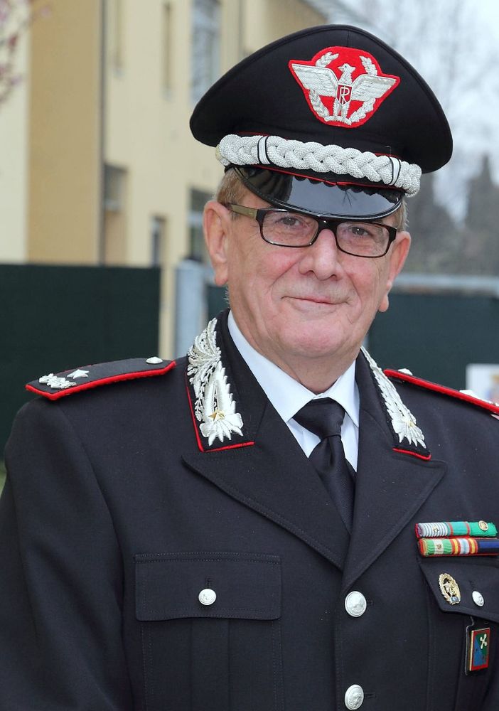 Il generale Giacinto Prencipe