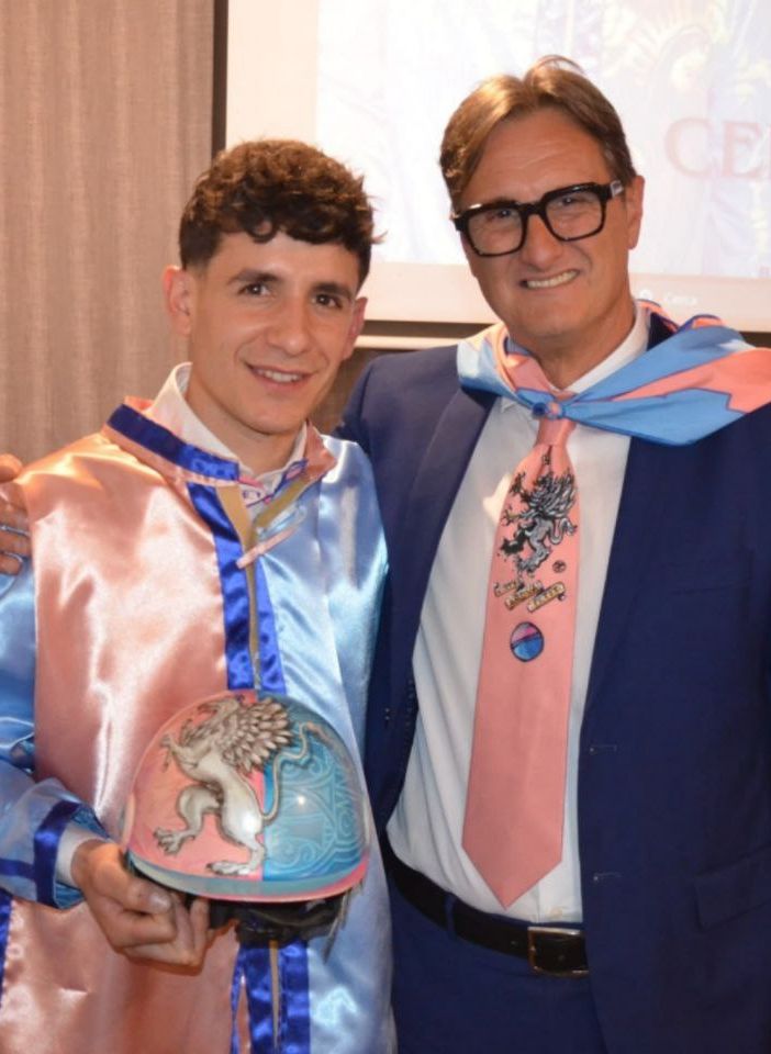 Palio: sarà Andrea Sanna il fantino di Santa Maria Nuova