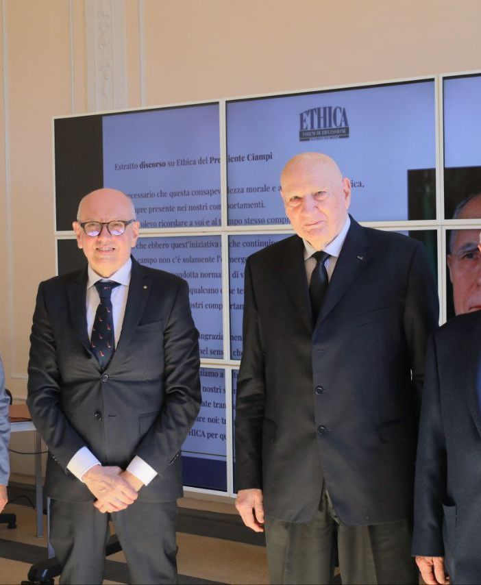 Donatella Gnetti, Carlo Bosticco, Carlo Brumat, Giovanni Periale di Ethica (MerfePhoto)