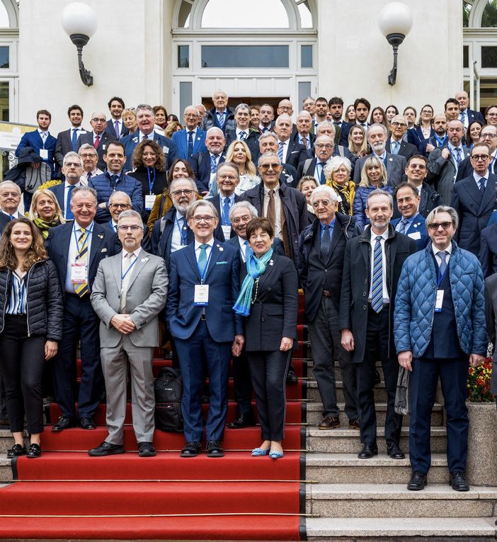 Rotary, l'astigiano Luigi Gentile presenta il suo programma a Sanremo