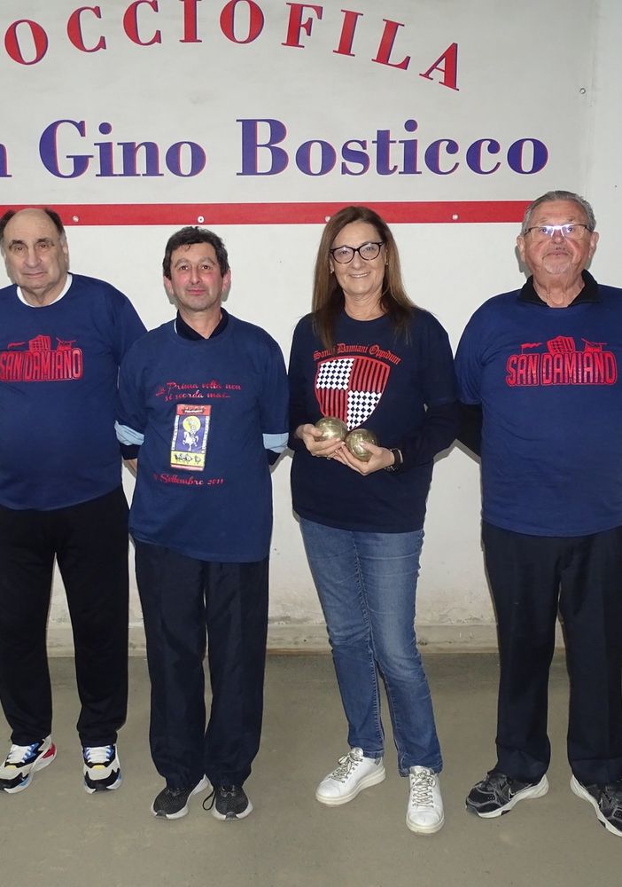 Il gruppo di San Damiano