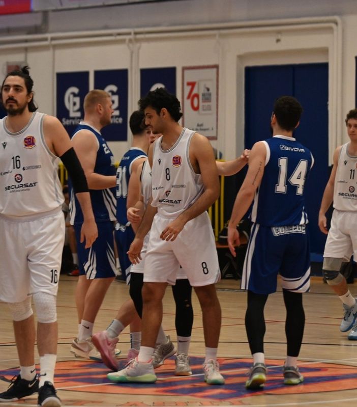 Serie C Interregionale: College Novara conquista il match con vista play-out con la SBA