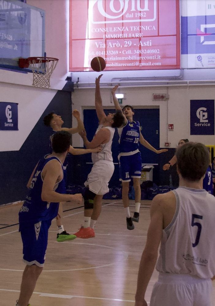 Serie C Interregionale: la SBA crolla nel secondo tempo con Venegono