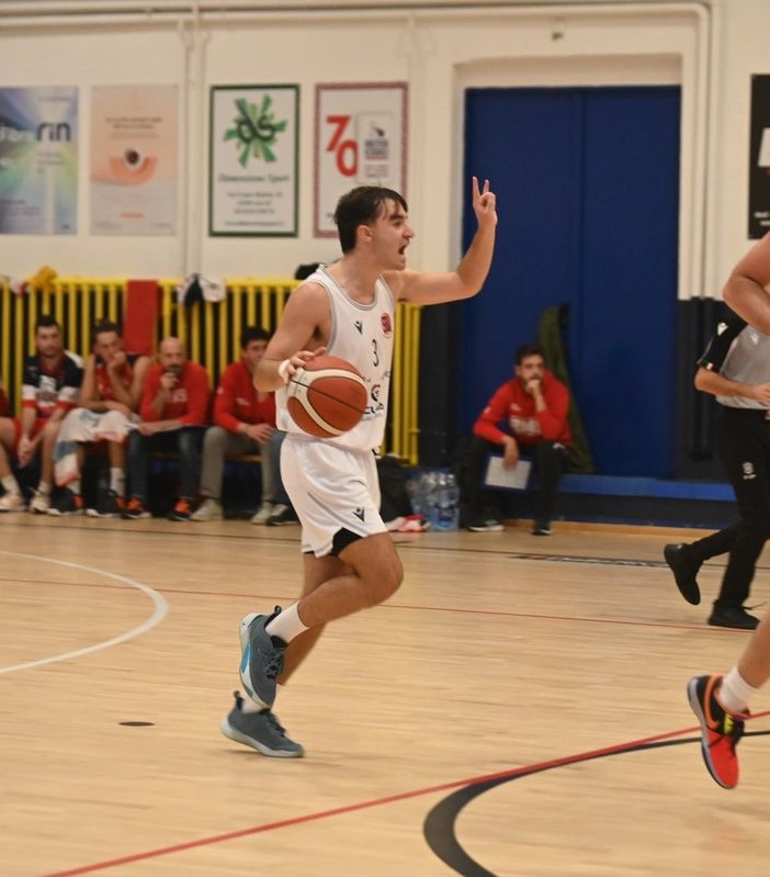 Serie C Interregionale: Secursat sconfitta ad Arcisate da Varese Academy