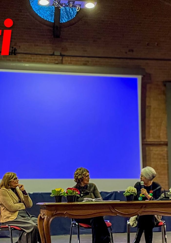 La presentazione al Foro Boario