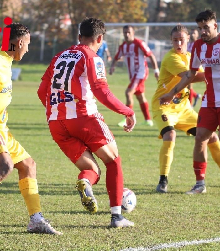 Serie D, Girone A. Secondo 0-0 consecutivo per l’Asti: pareggio senza reti a Saluzzo