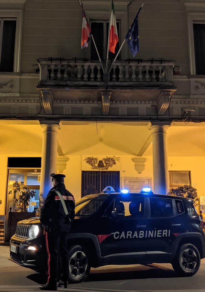Asti, controlli straordinari dei Carabinieri: denunce e sanzioni per violazioni al Codice della Strada