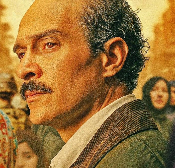 Claudio Santamaria è Nicola Calipari nel film Il  Nibbio