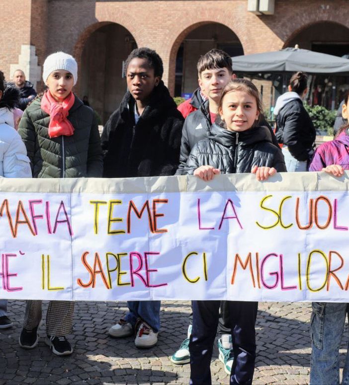 Le immagini della cerimonia di questa mattina negli scatti di Efrem Zanchettin