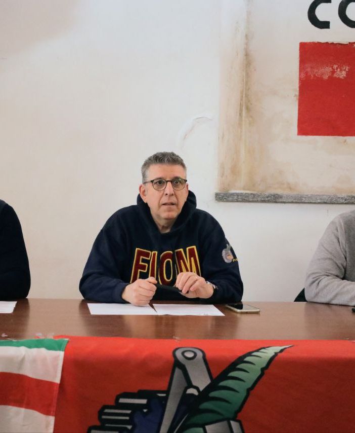 Le immagini della conferenza stampa (Merphefoto)