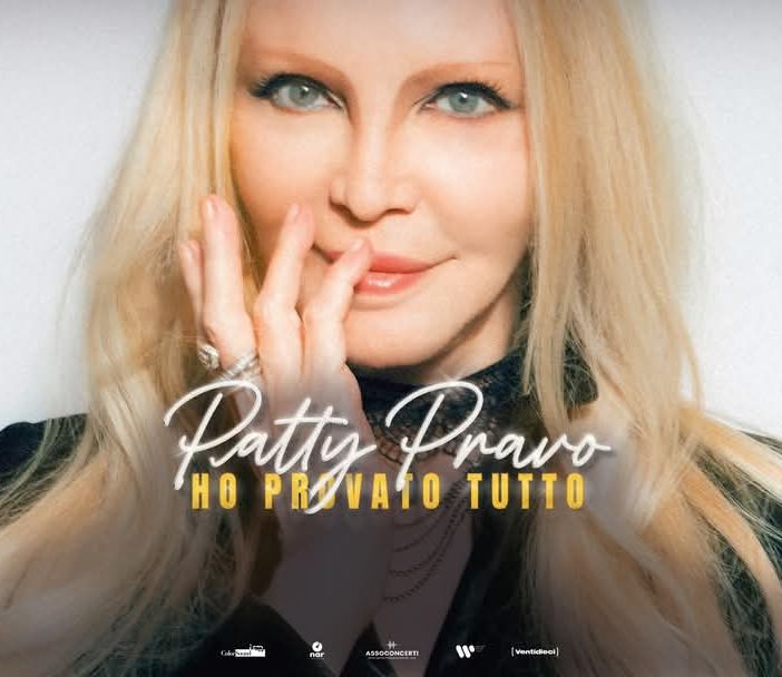 Patty Pravo e il suo &quot;Ho provato tutto&quot;, protagonista del Festival Contro a Castagnole Lanze
