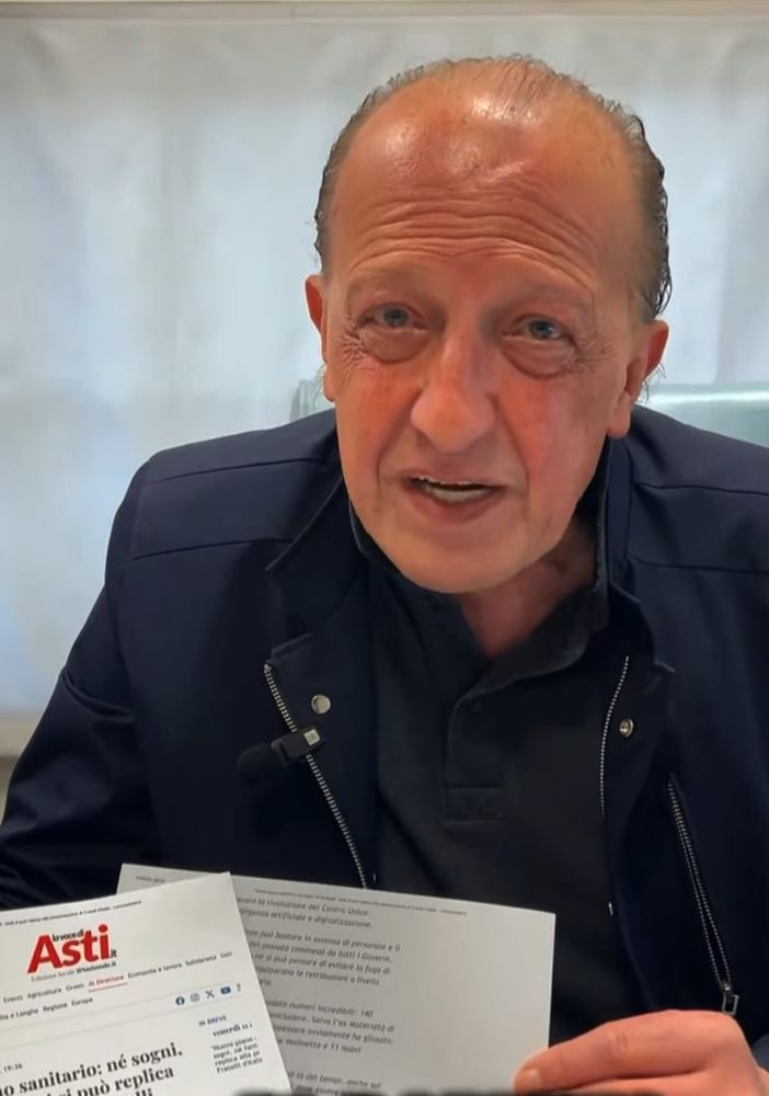 Controreplica di Ebarnabo ai consiglieri di Uniti si può: &quot;Lavorano contro il territorio&quot; [VIDEO]
