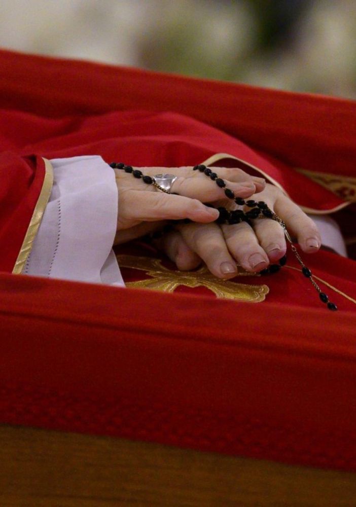 (Foto Vatican Media/Sir)