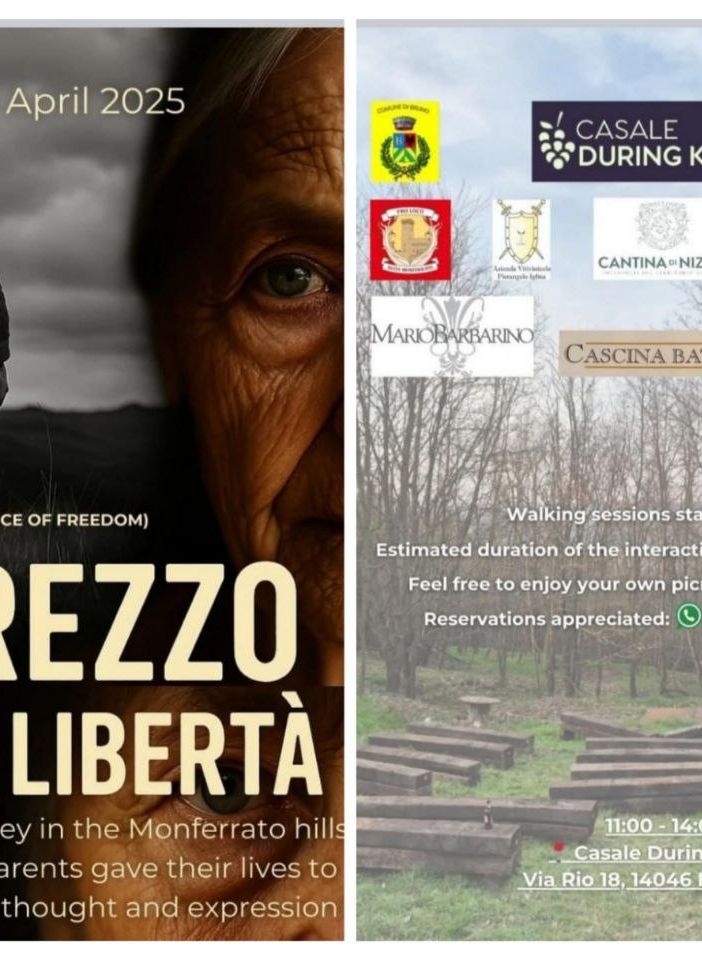 A Bruno un memoriale e cinque giorni di eventi per l'80° della Liberazione