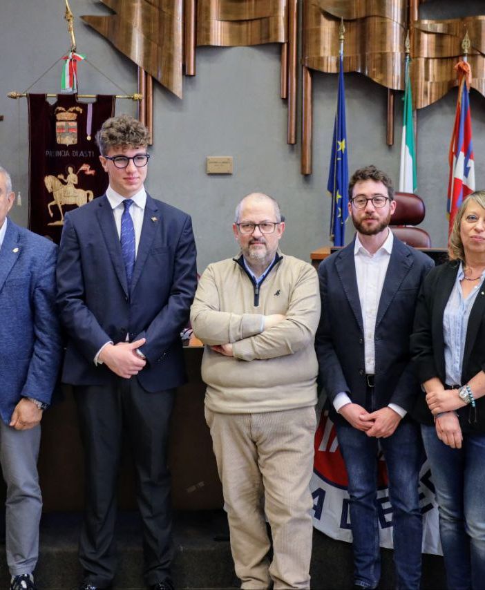 Il coordinamento cittadino FI (MerfePhoto)