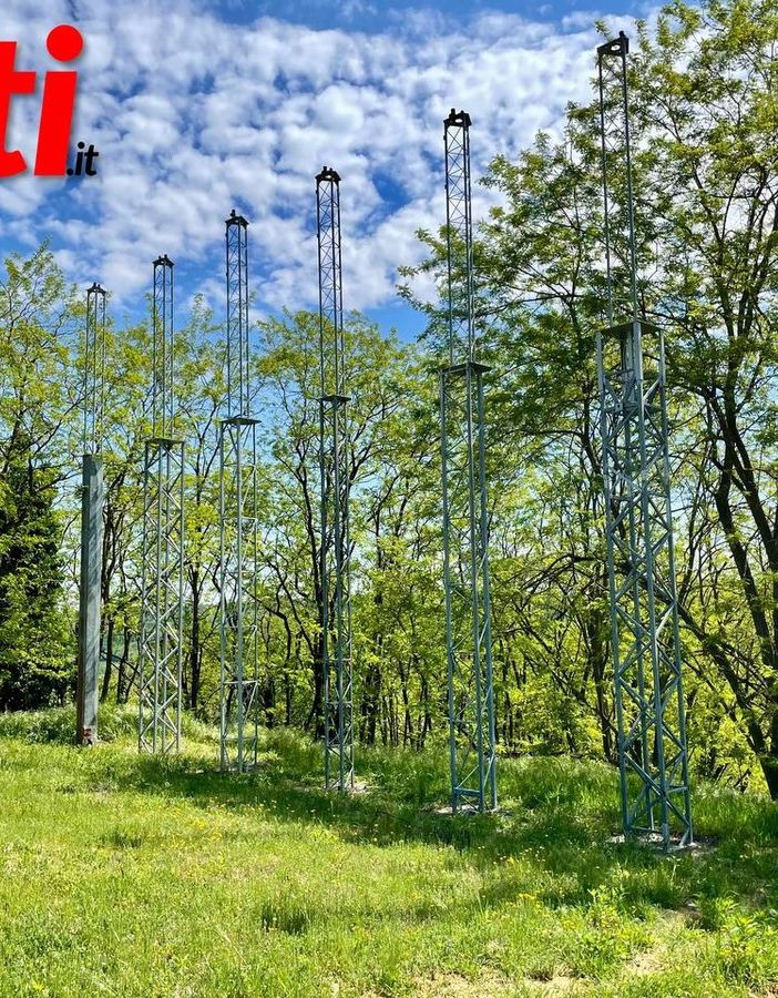 Un memoriale vivo sulle colline di Bruno