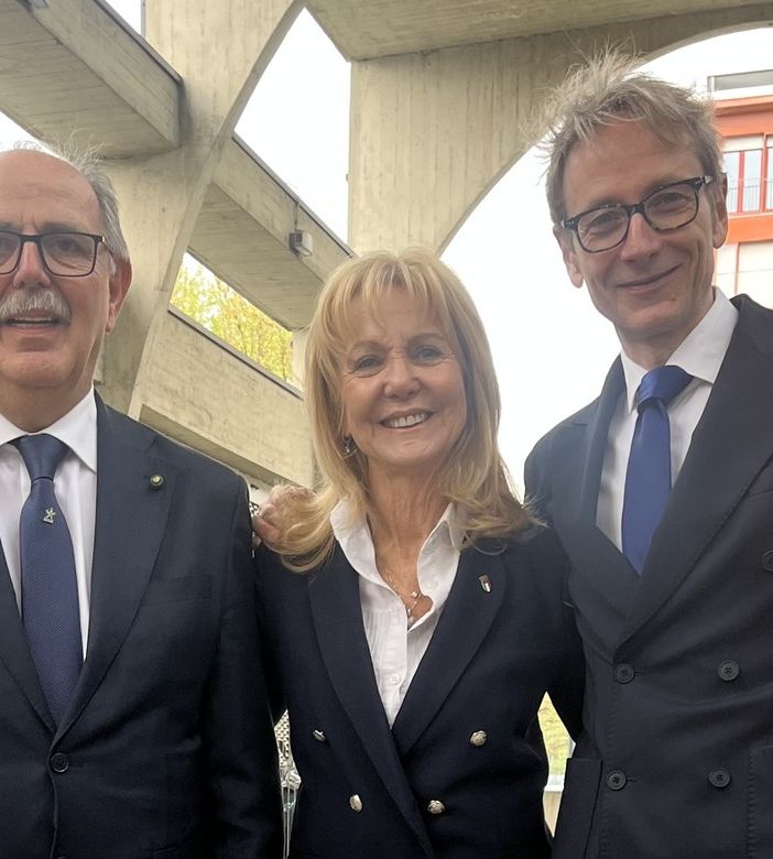 Gianuzzi, Saracco, Mossino