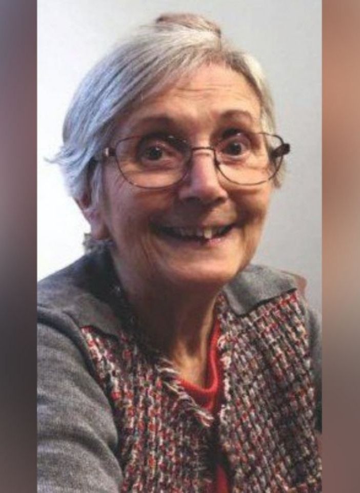 Lilliana Taliani, madre del vescovo Prastaro