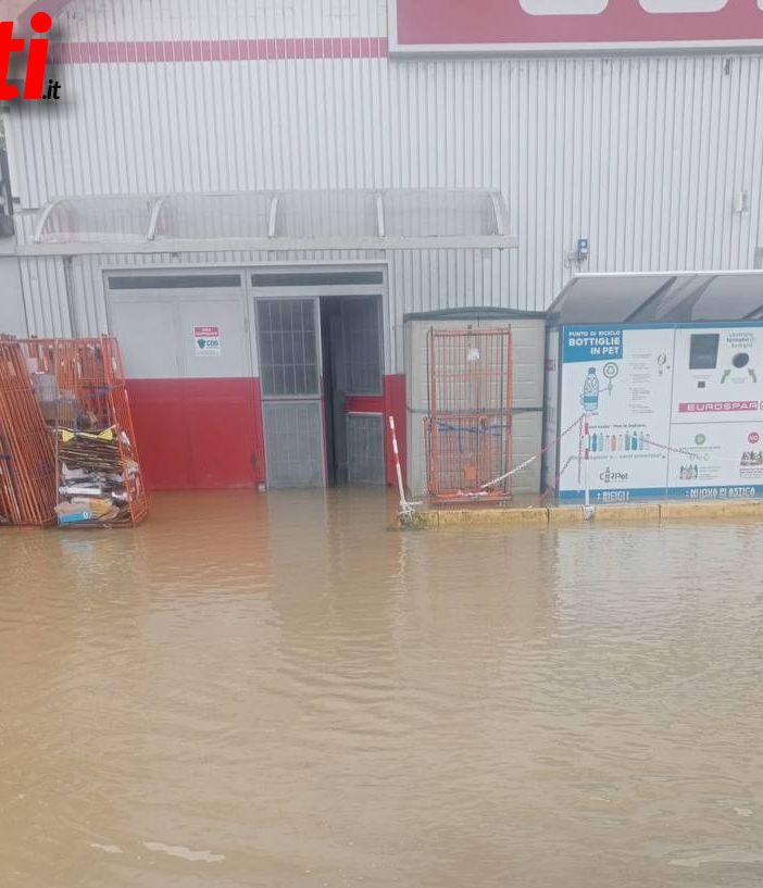 Supermercato di Incisa Scapaccino