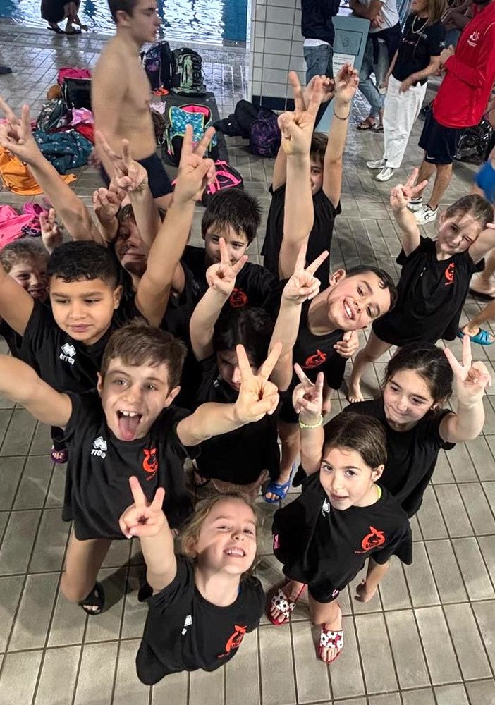 Circuito Regionale di Nuoto CSI: ValleBelbo Sport in testa in molte categorie