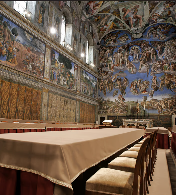 Palio e Conclave. Chi vince quando si elegge un nuovo Pontefice?