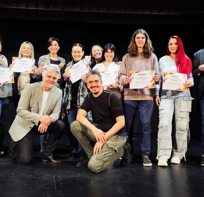 La voce in scena: concluso il primo laboratorio di dizione dei “Fuori di Quinta”