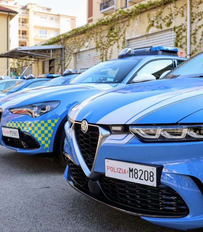 Accompagnamento alla frontiera per un pluripregiudicato albanese