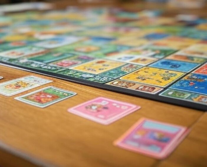 Una nuova giornata di gioco in biblioteca: board game per tutte le età