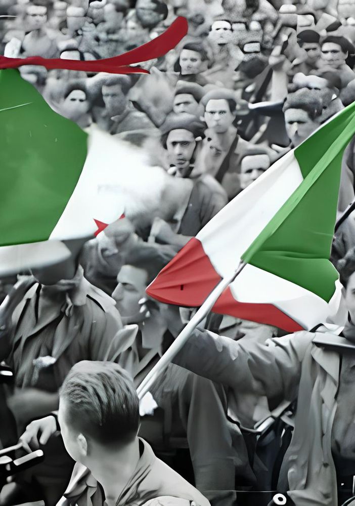 25 aprile: sempre e per sempre dalla parte della libertà, anche nei giorni del cordoglio
