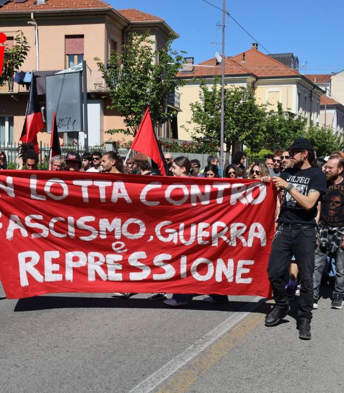 Le immagini della manifestazione (Merphefoto)