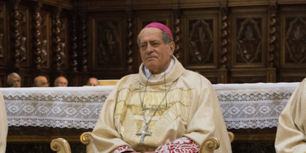 Addio a mons. Giuseppe Cavallotto, vescovo dal cuore astigiano