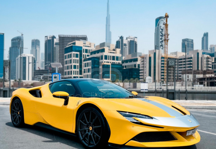 Noleggio auto sportive Dubai e Noleggio Ferrari Dubai: Esperienze di lusso e adrenalina nella città del futuro
