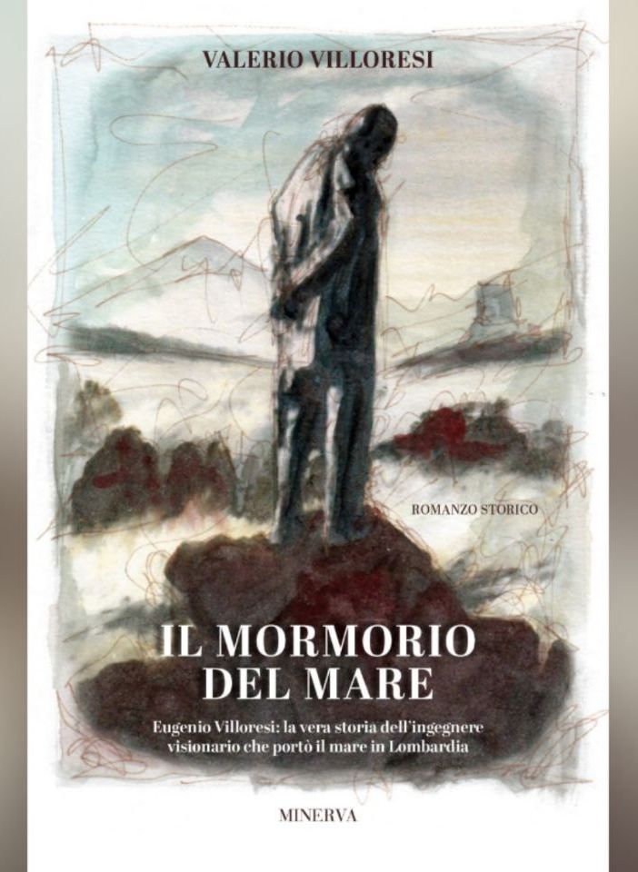 La copertina del romanzo