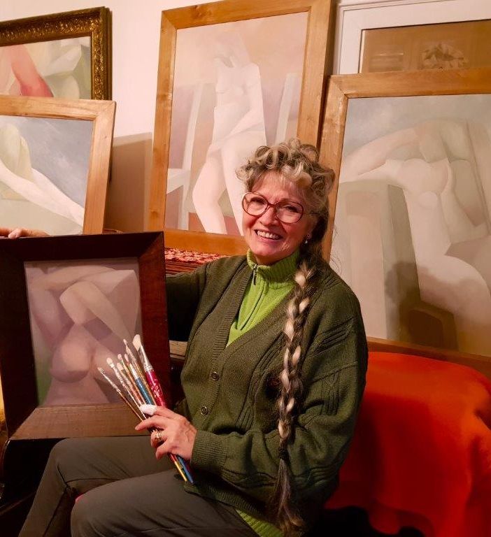 Enza Prunotto recupera la presentazione del libro &quot;La vita guarita&quot; il 15 maggio a Villafranca 