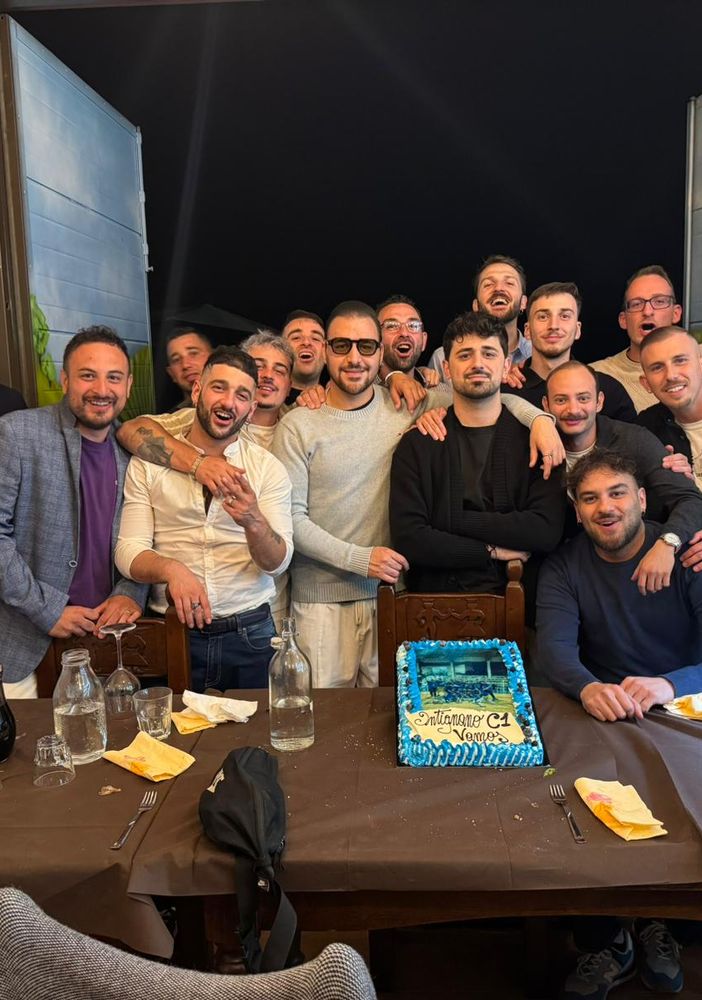 I festeggiamenti