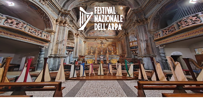Asti celebra la magia dell'arpa con la seconda edizione del Festival Nazionale