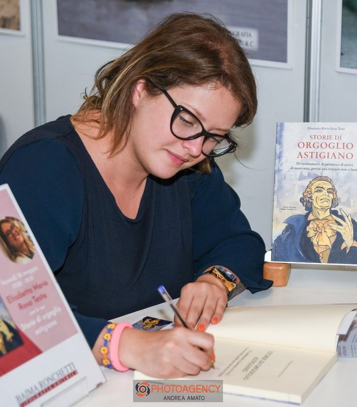 Il Salone del Libro 2025 con Orgoglio Astigiano. Ph Andrea Amato Photoagency