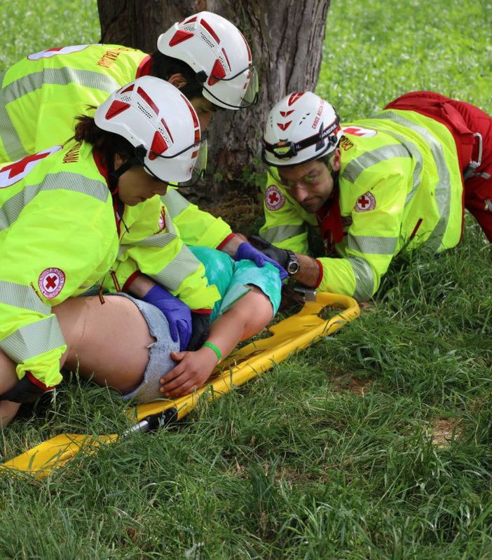Le immagini degli Asti Rescue Game 2025