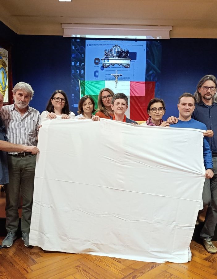 L'amministrazione canellese e il sudario per Gaza