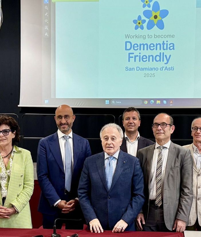 L'Asl At svela &quot;ComunitAction&quot;: un progetto di comunità per un invecchiamento sano e attivo