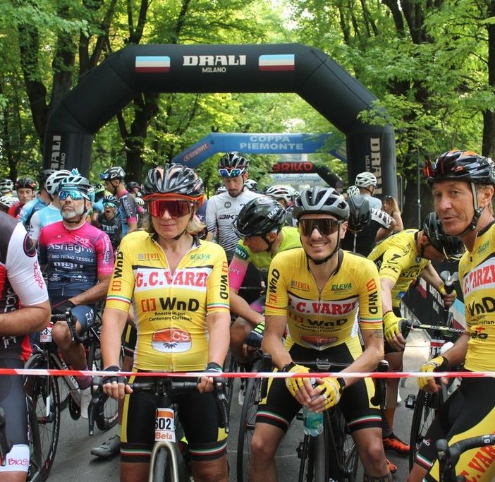 Castellania, Annullamento Granfondo &quot;Il Grande Airone&quot;