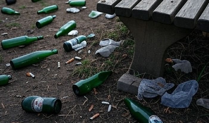Asti, stretta sulla vendita di alcol da asporto [PLANIMETRIA]