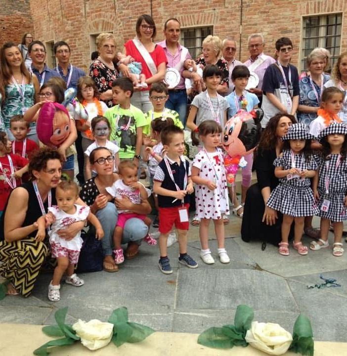 L'edizione 2018 del Raduno