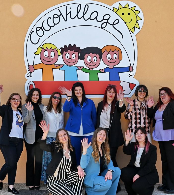 Il mondo di Coccovillage